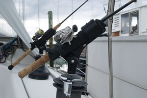 SAIL Versatile Fishing Rod Holder with Clamp