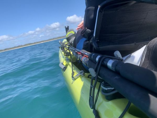 How To Set Up Hobie Fishing Kayak For Surf - How To Protect