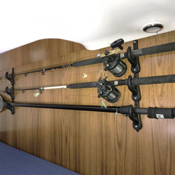 RodRak Fishing Rod Storage Rack | RAILBLAZA