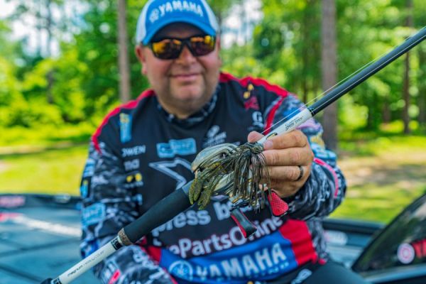 3 Reasons ChatterBaits are a Dominant Bass Fishing Lure - Wired2Fish