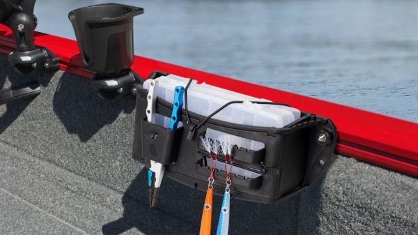 RAILBLAZA Tackle Caddy - Fishing Tackle Storage For All Boats