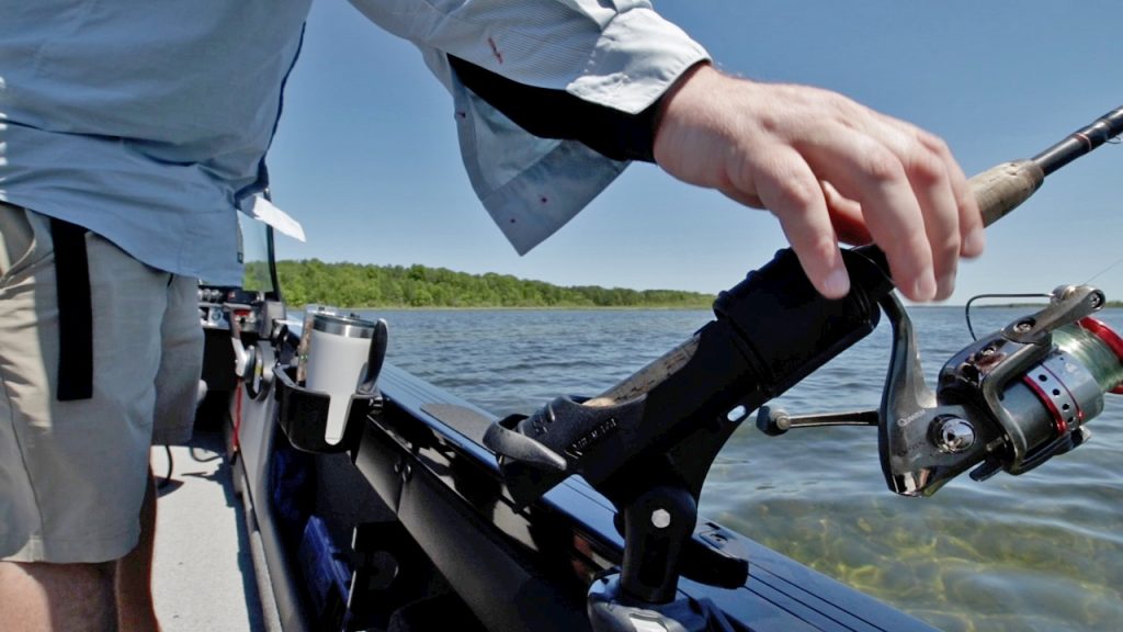 Keep your rod at the ready with these Fishing Rod Holders.